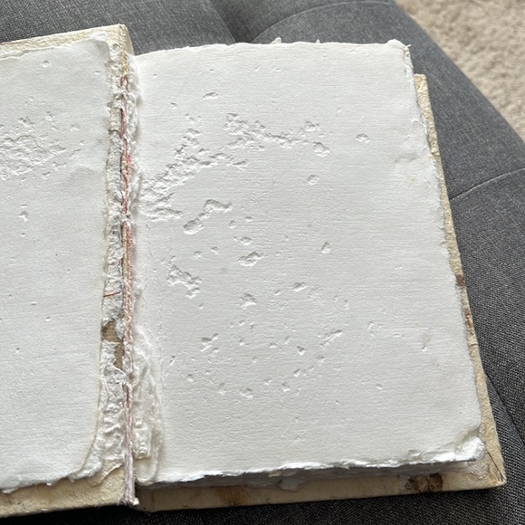 Eco Friendly Blank Journal - Picture 6 of 6